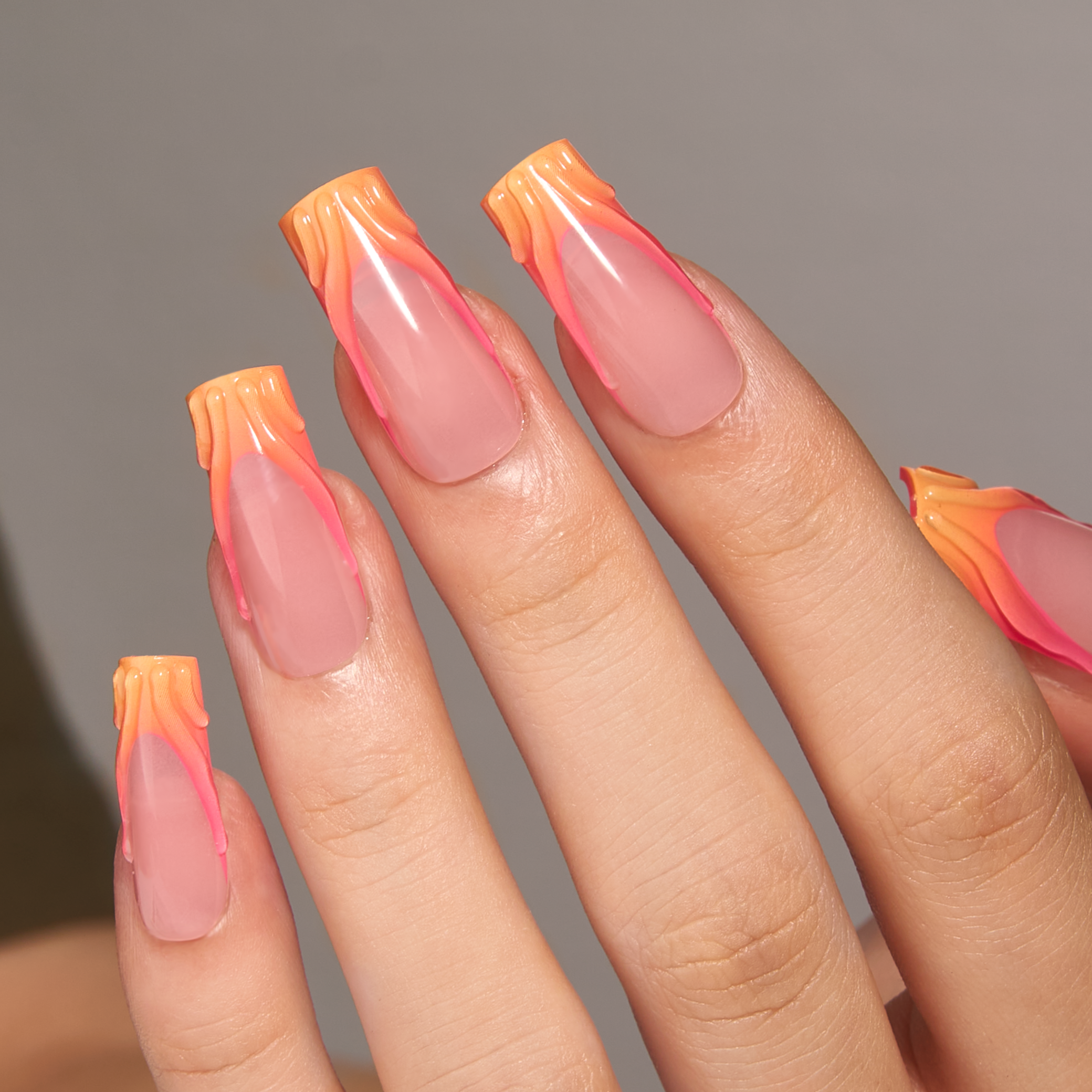 Sunset Ember – L Square