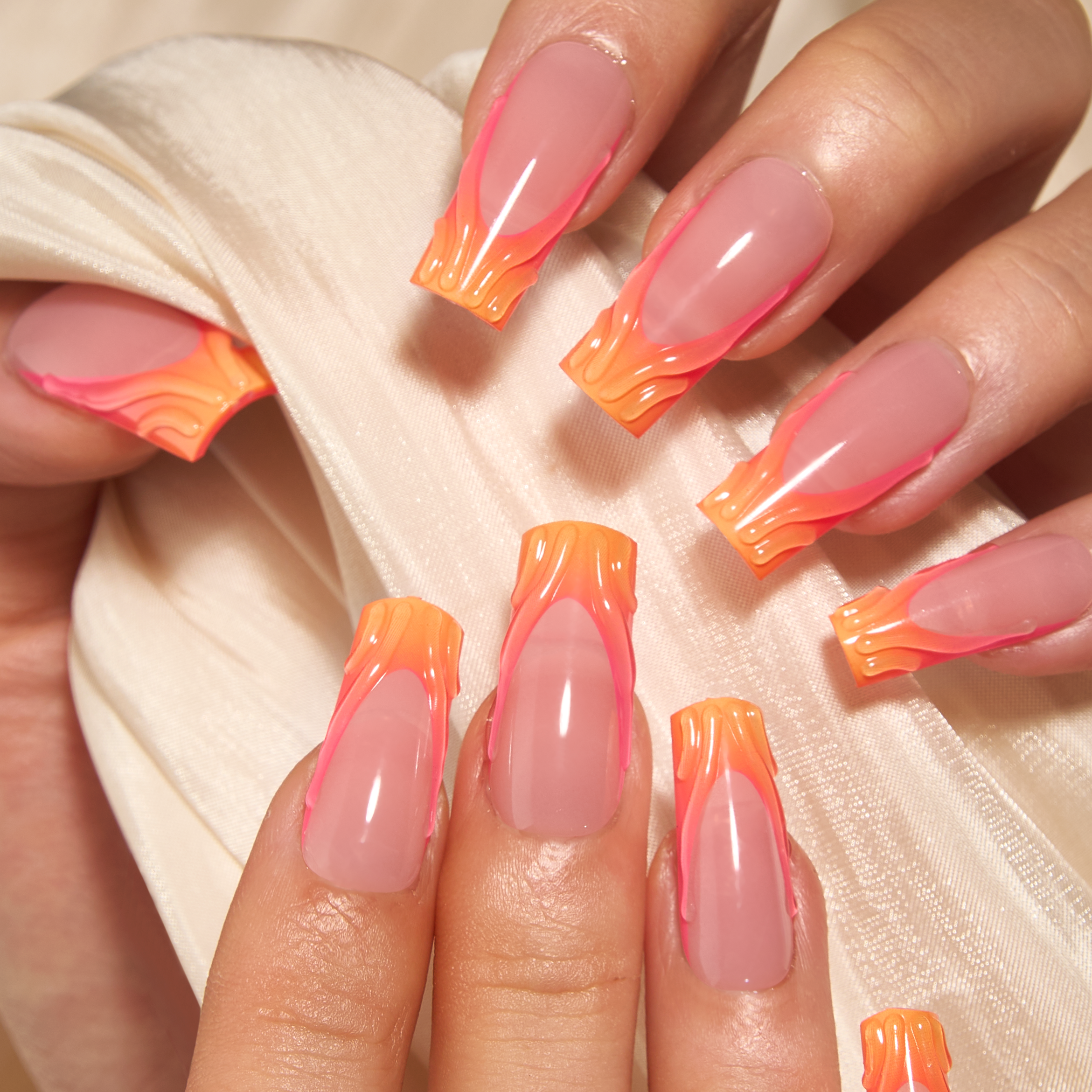 Sunset Ember – L Square