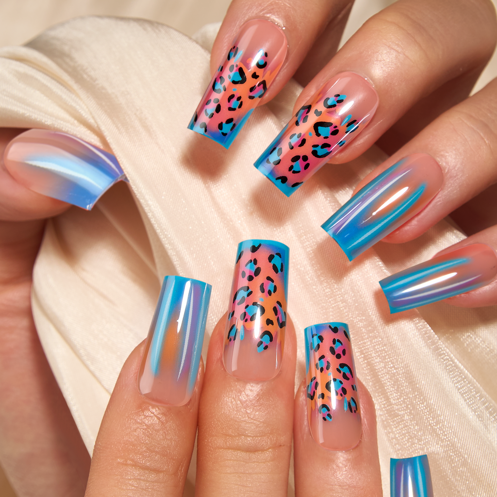 Designer's Pick | Laser Leopard – L Square