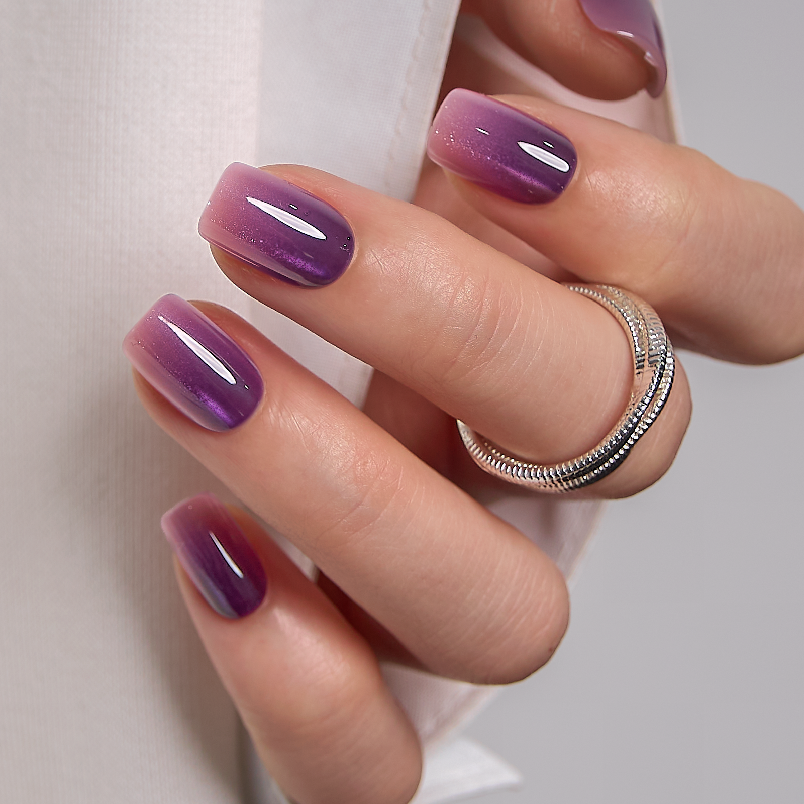 Twilight Fade – S Squoval