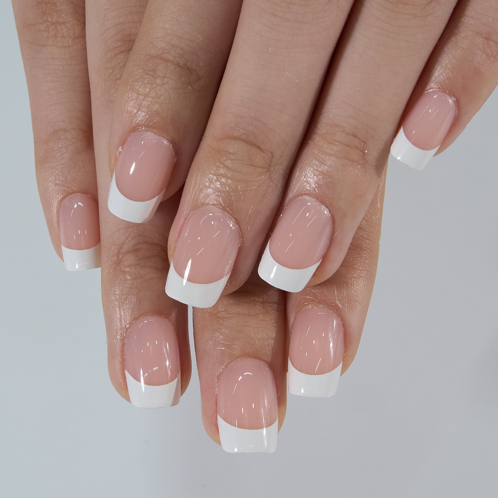 Classic French – S Squoval