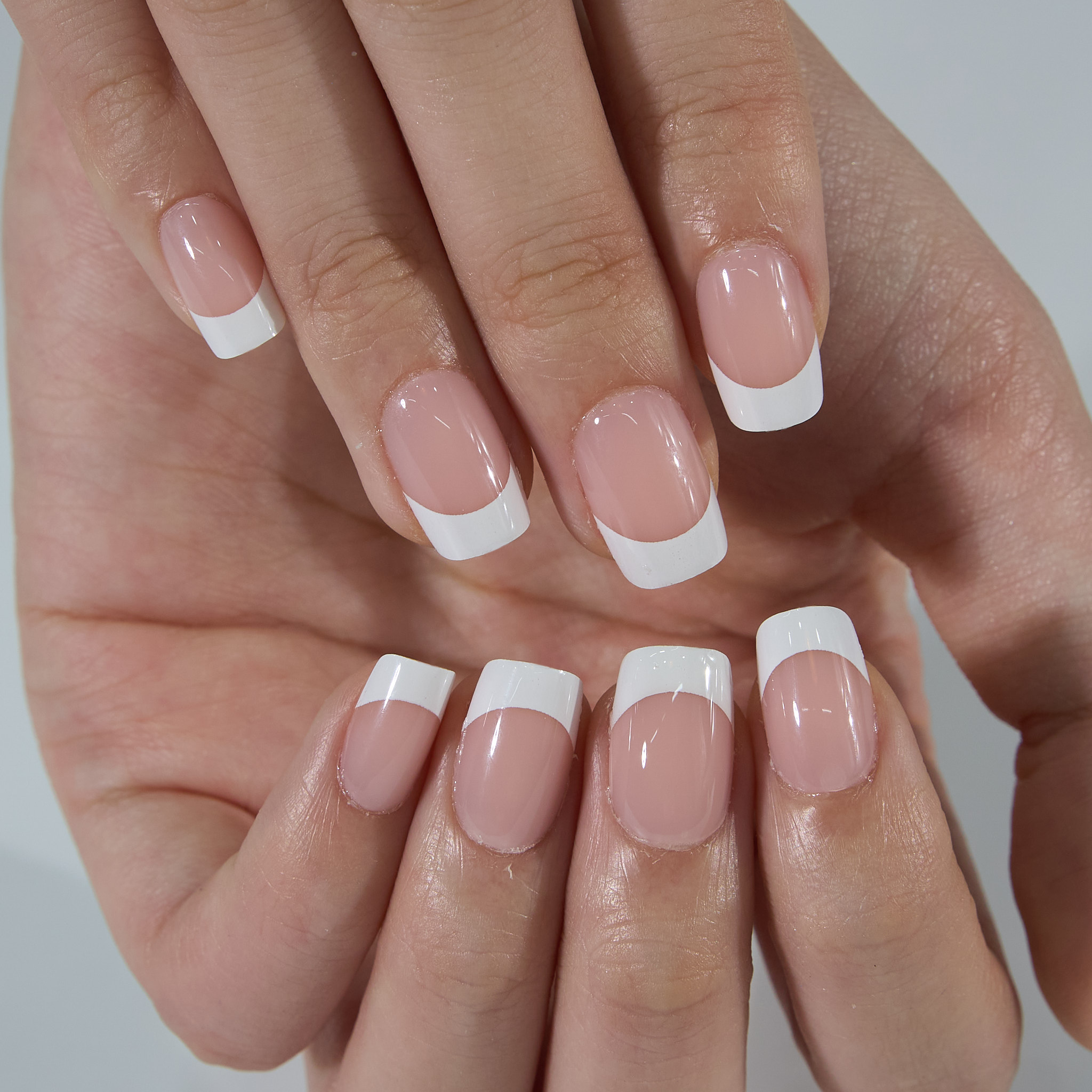 Classic French – S Squoval