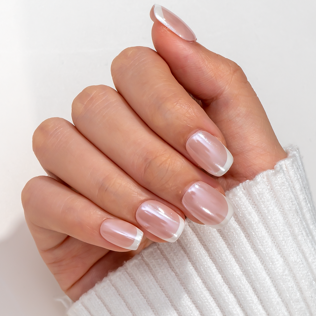 Soft French – S Squoval