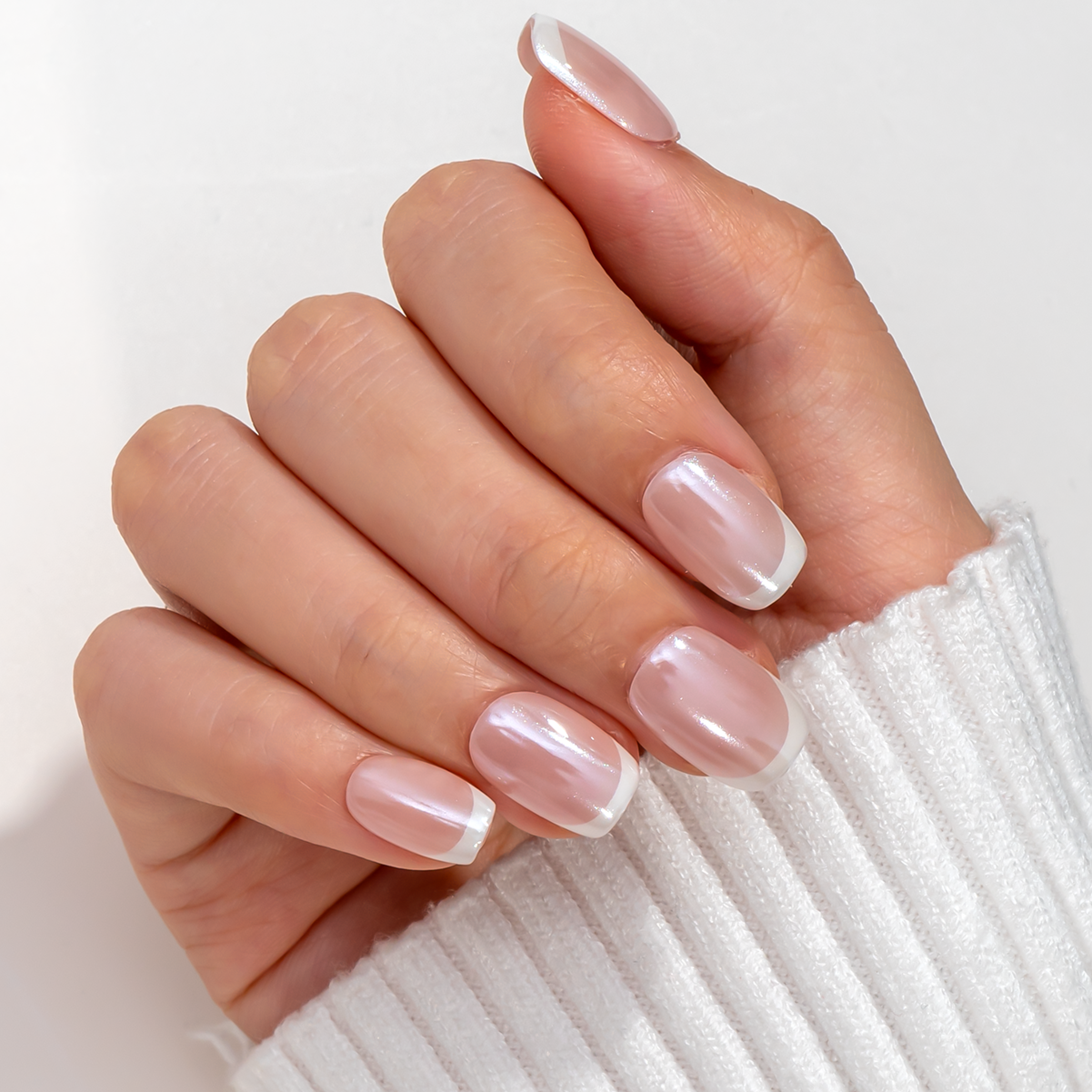 Soft French – S Squoval