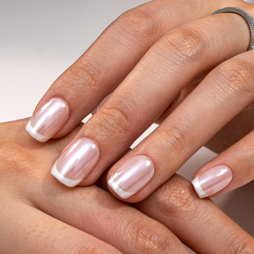 Soft French – S Squoval