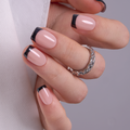 Elegant Noir – S Squoval
