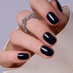 Dark Silky Shine – RS Squoval