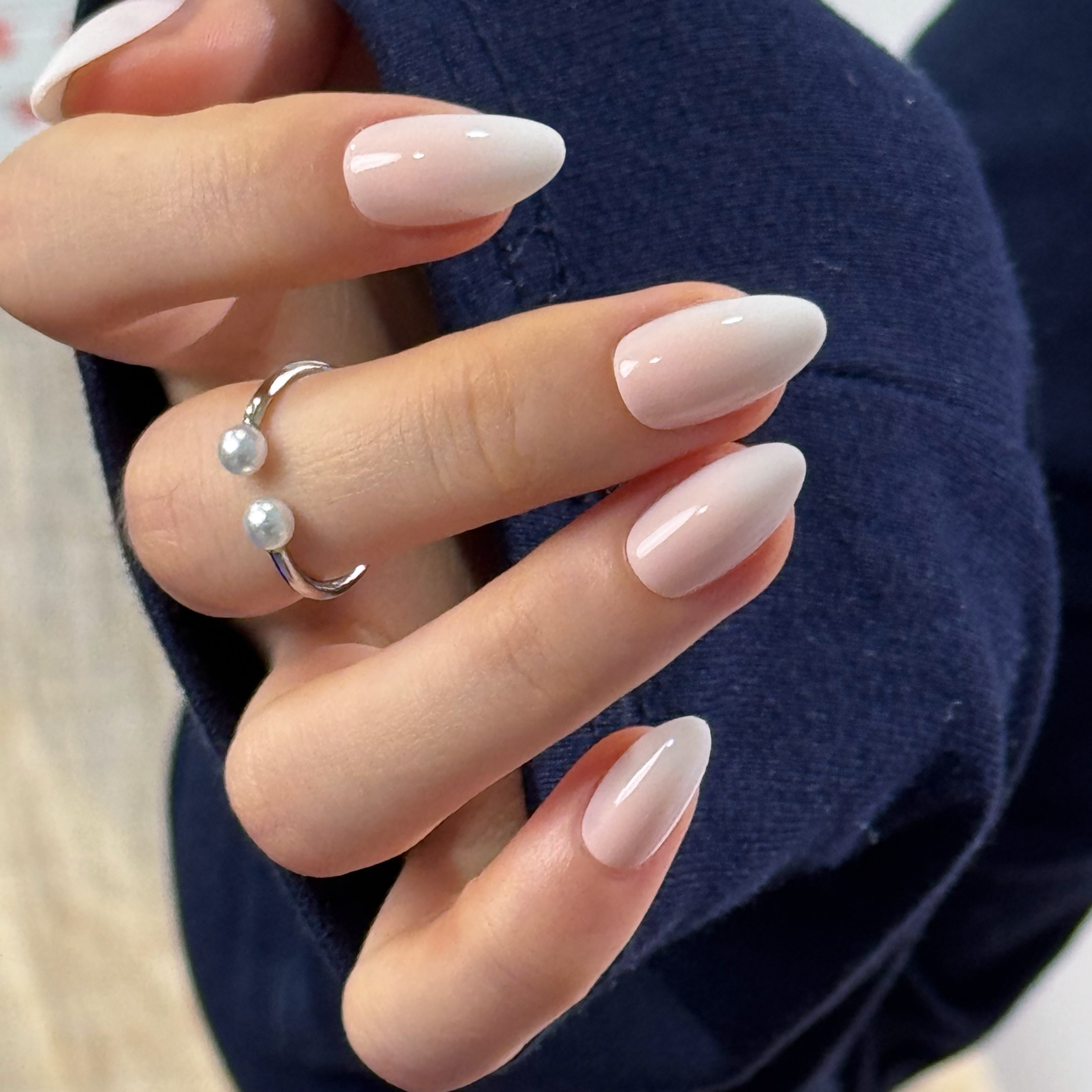Milky Veil – S Almond