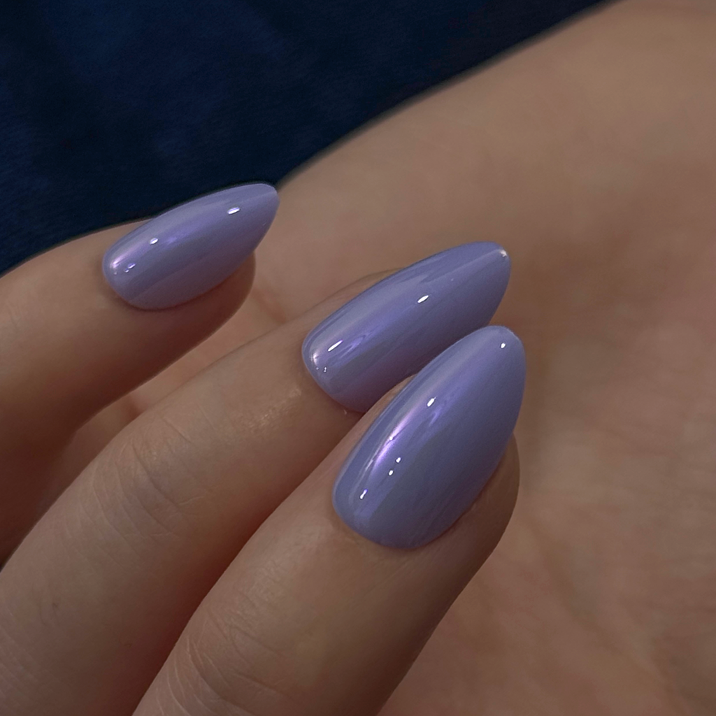 Lilac Shine – S Almond