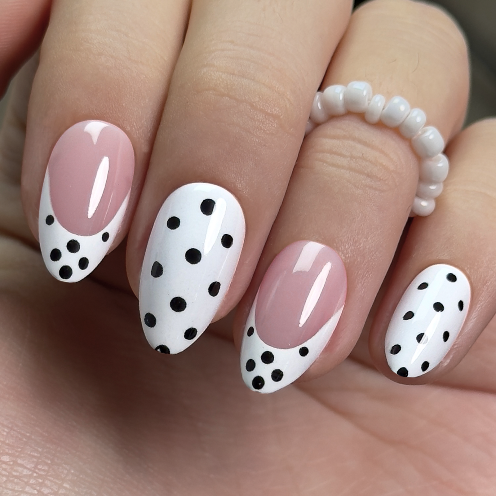 Playful French – S Almond