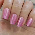 Rosy Glow – M Squoval