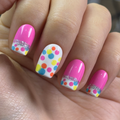 Candy Dot Dream – S Squoval