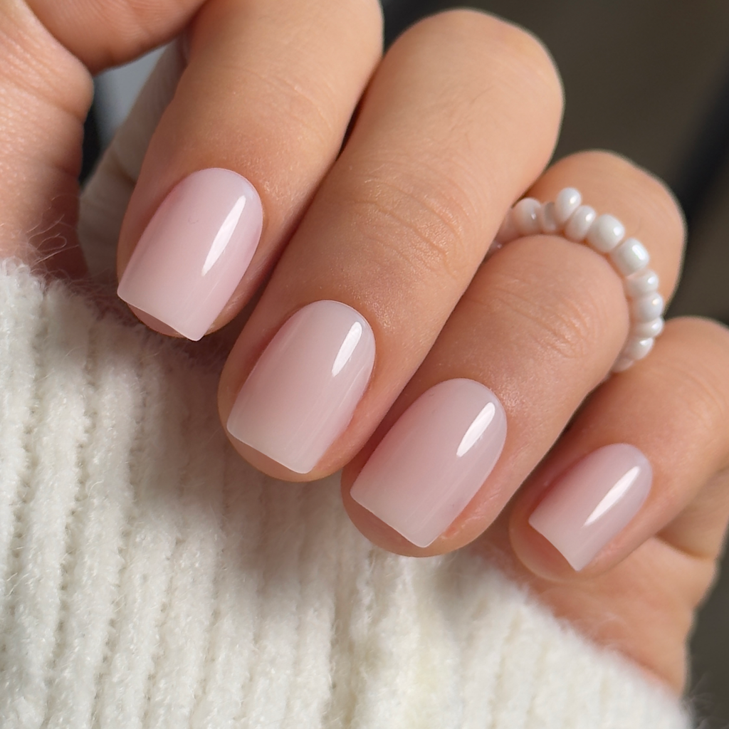 Classic Nude – S Squoval