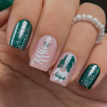 Elf Forest Glow – M Squoval