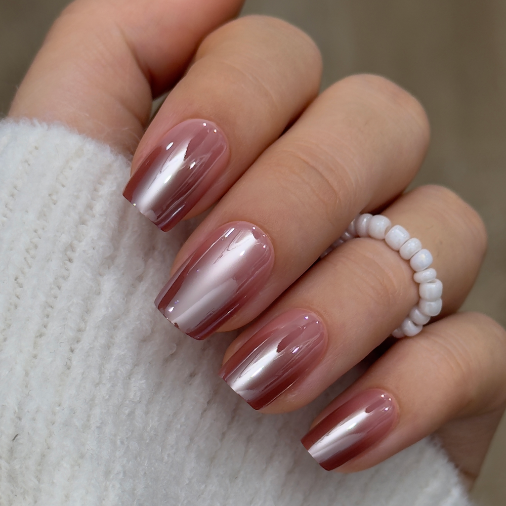 Warm Gradient – M Squoval