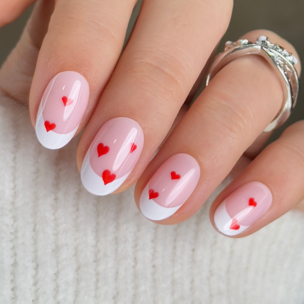 Cupid Heart – S Oval