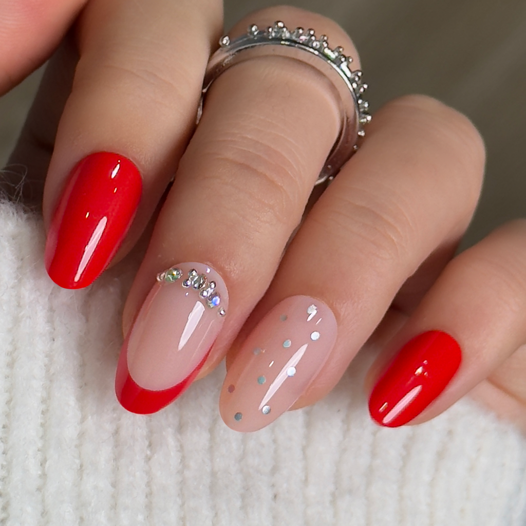 Ruby Polka – M Oval