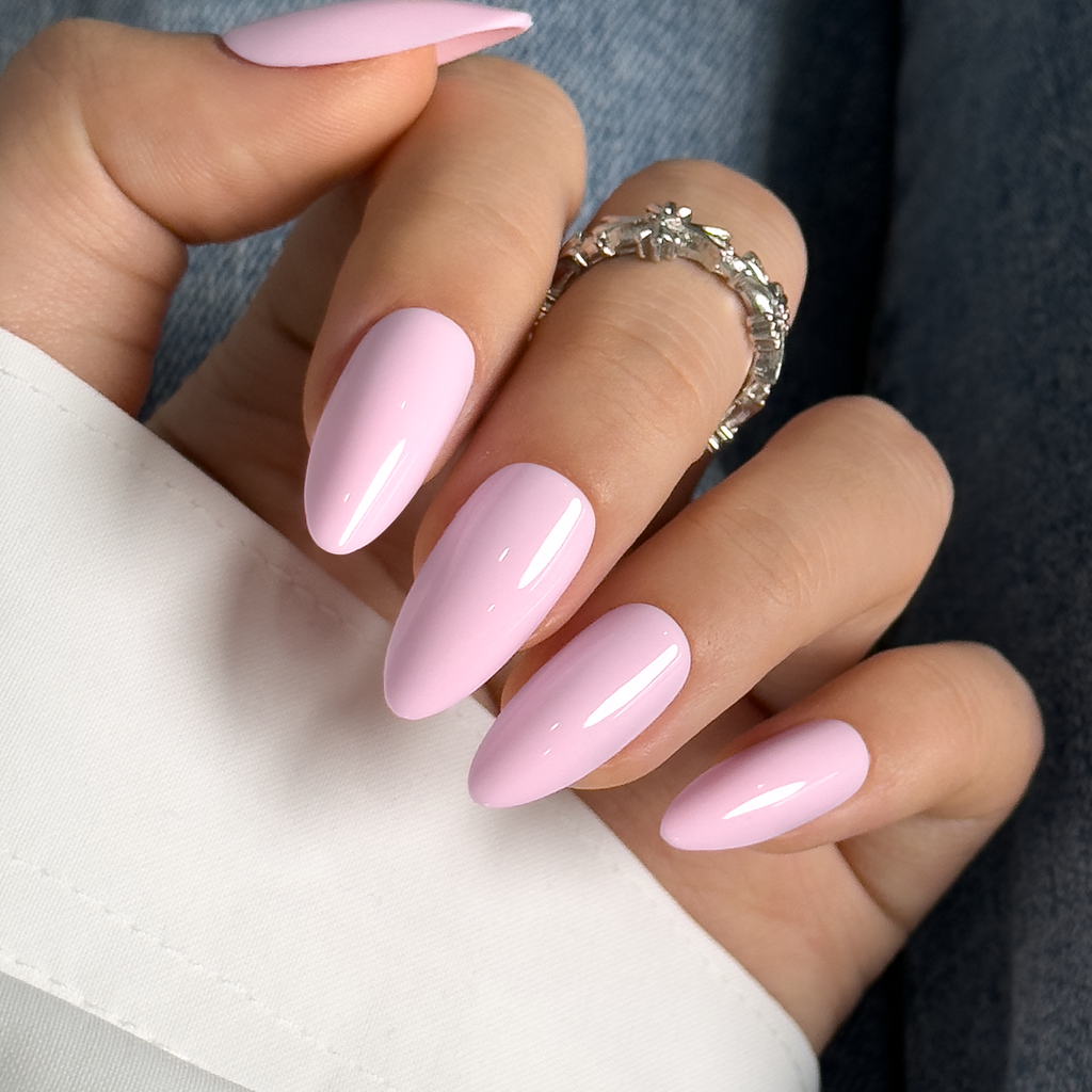 Pink Aura – L Stiletto