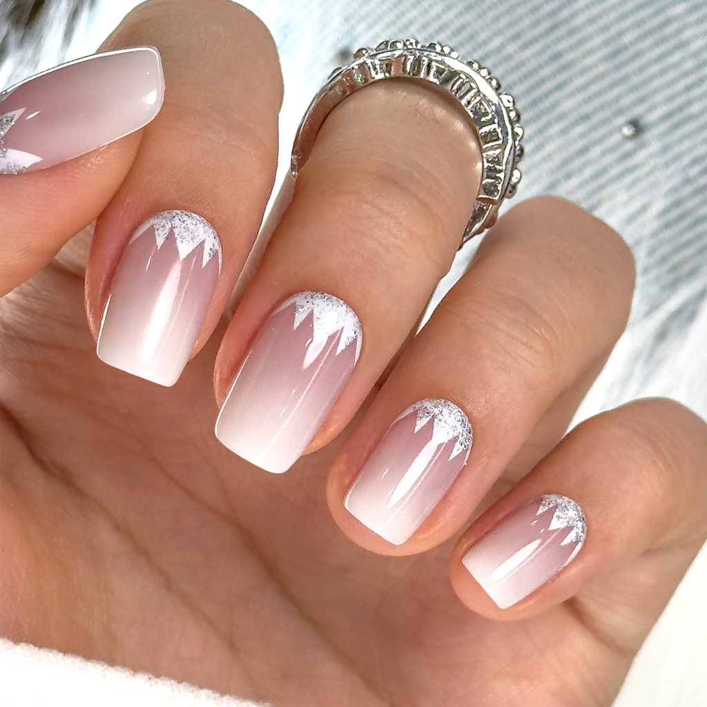 Crystal Bloom – M Squoval