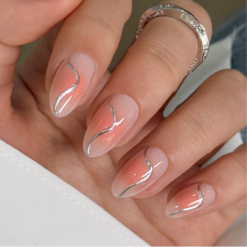 Silver Wave – S Almond