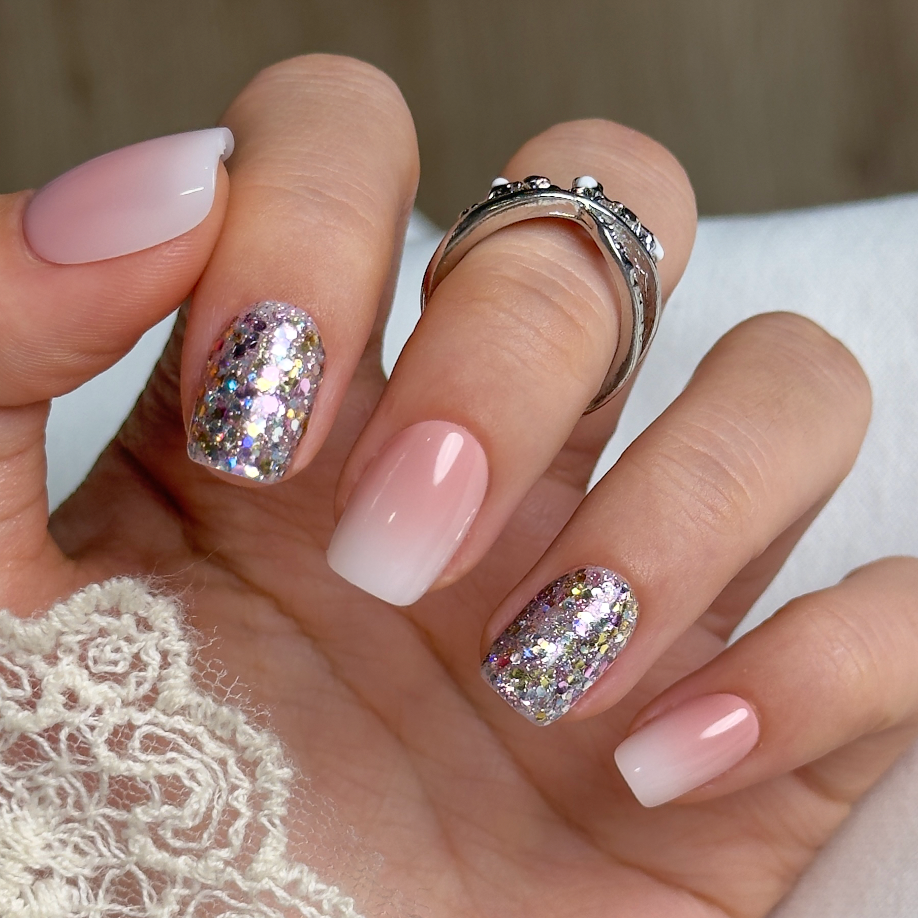 Crystal Dust – S Squoval