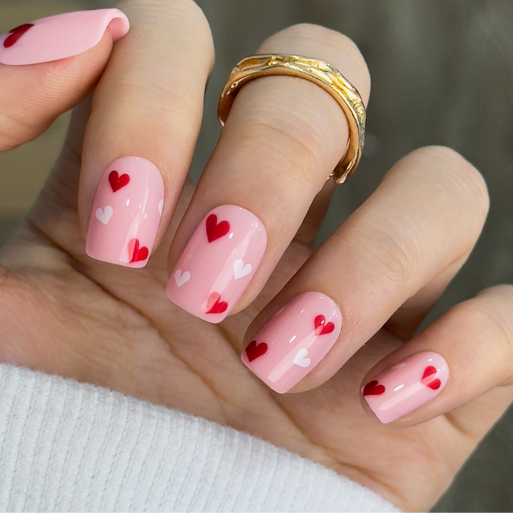 Cupid Touch – S Squoval