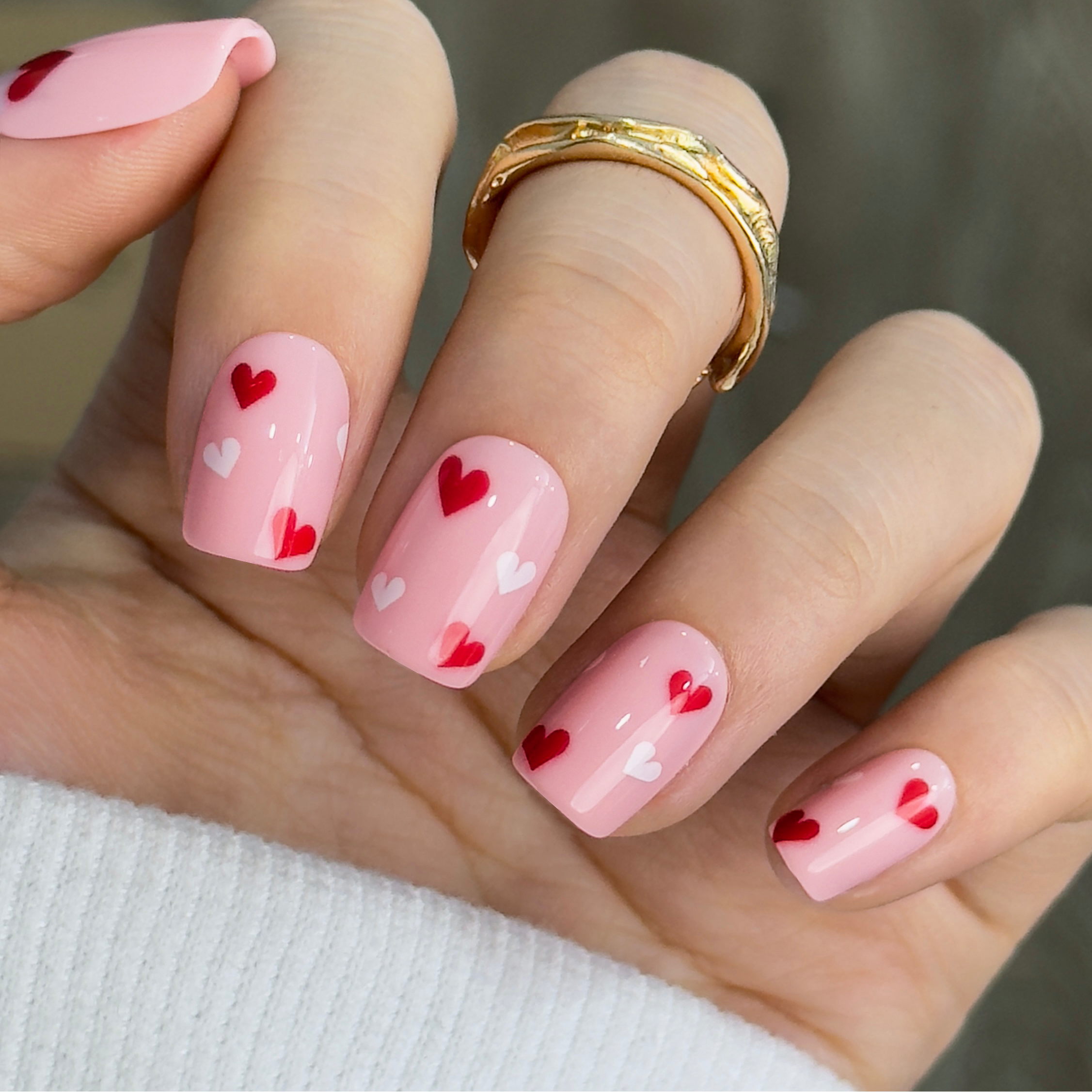 Cupid Touch – S Squoval