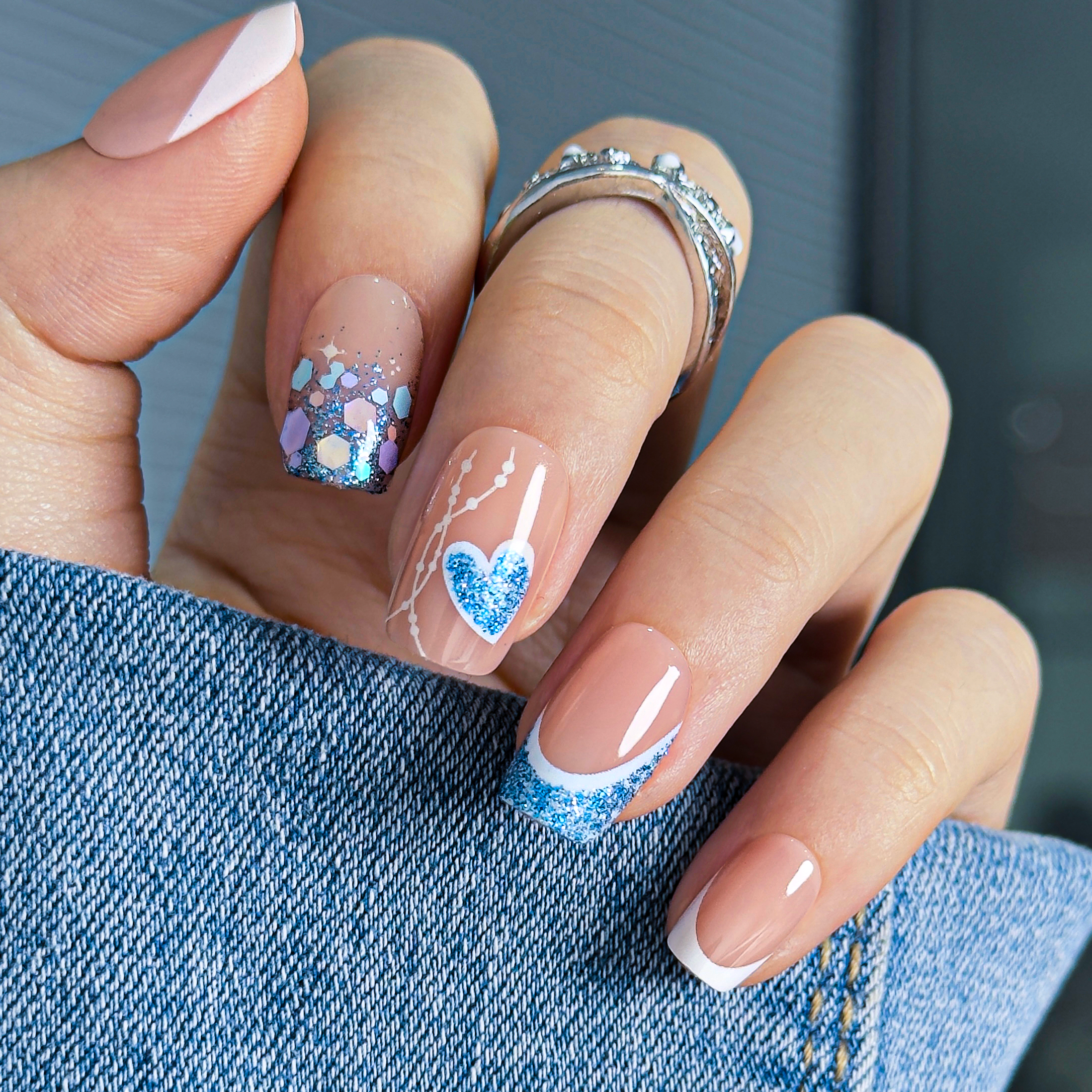 Designer's Pick | Starry Kiss – M Squoval