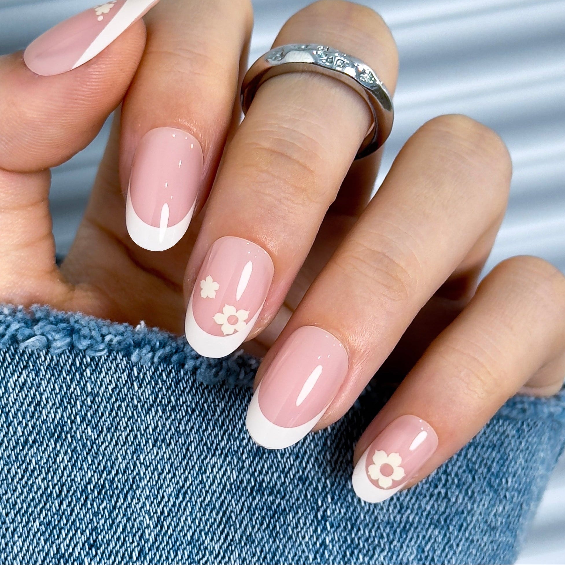 Pure Bloom – S Oval