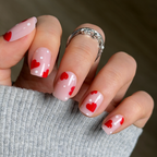 Heart Polka – S Squoval