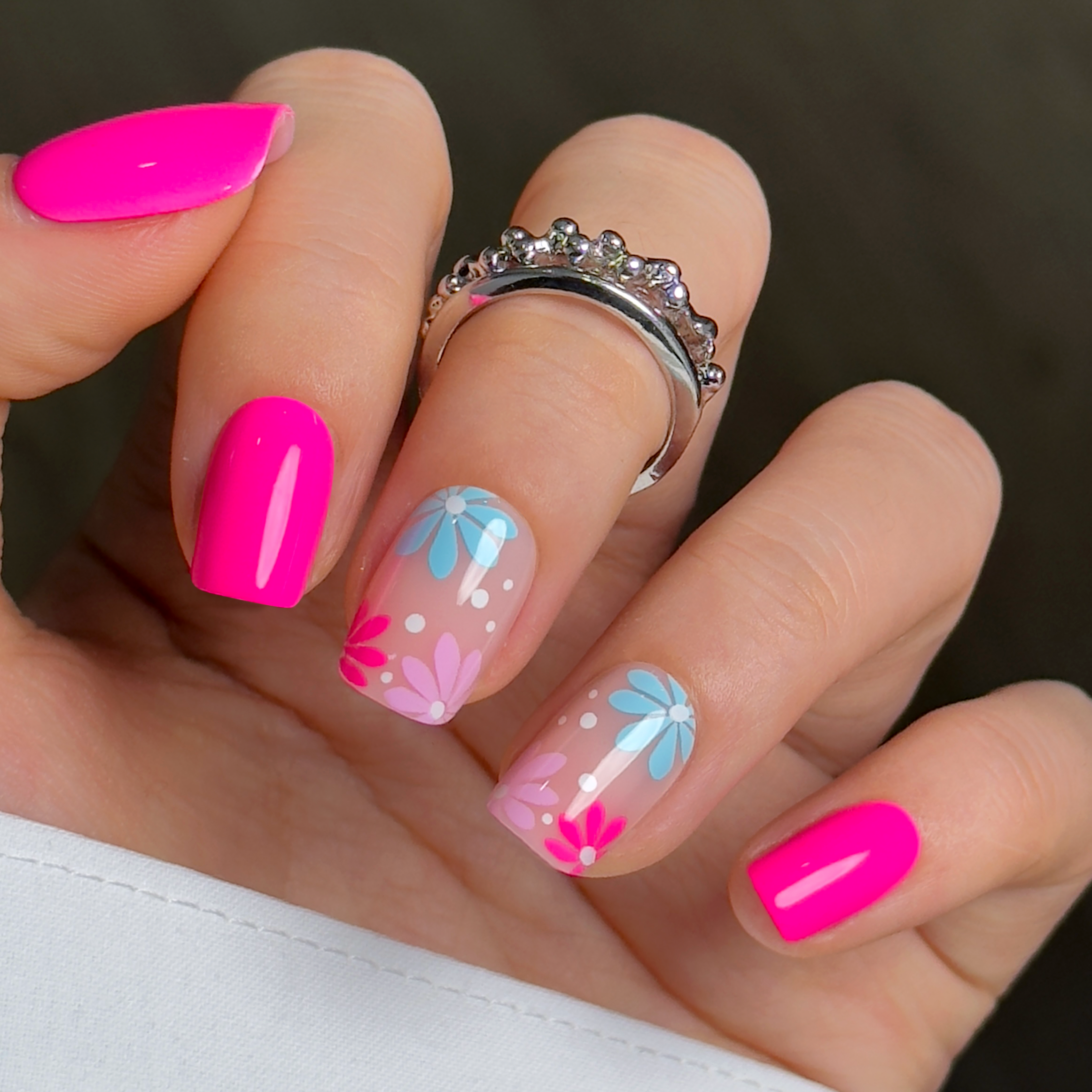 Pink Wave – S Squoval