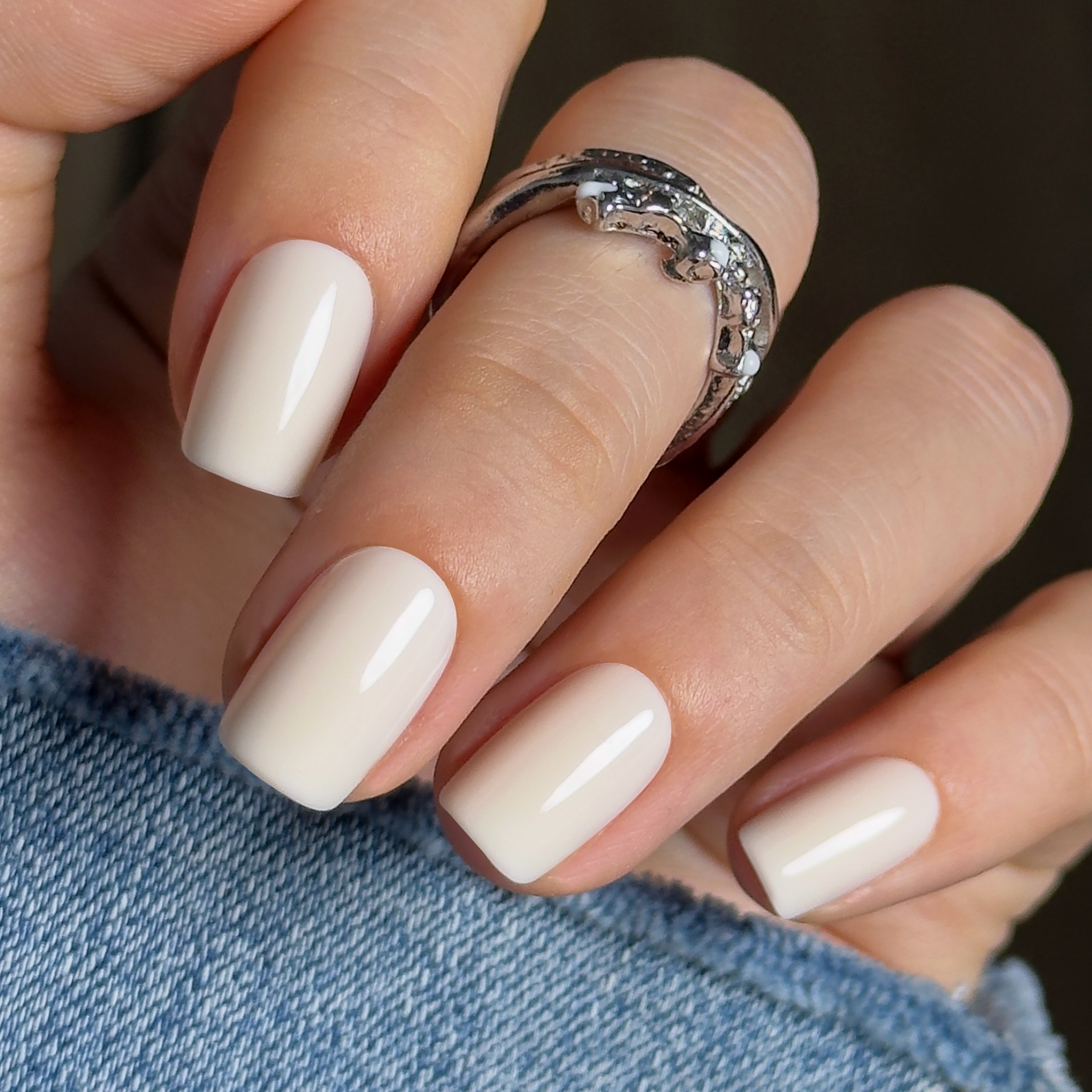 Chic Mickey Gray – S Squoval