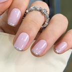 Nude Pink – S Squoval