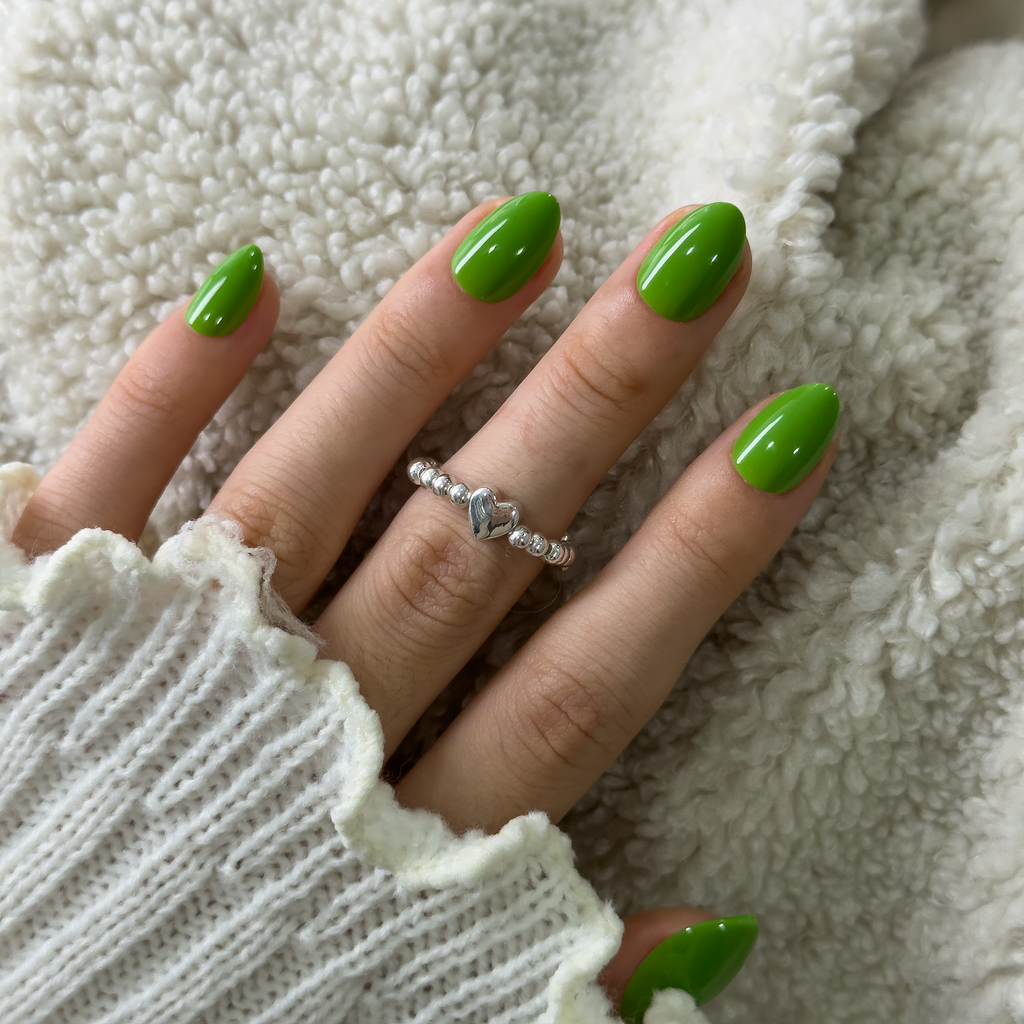Green Muse – RS Almond