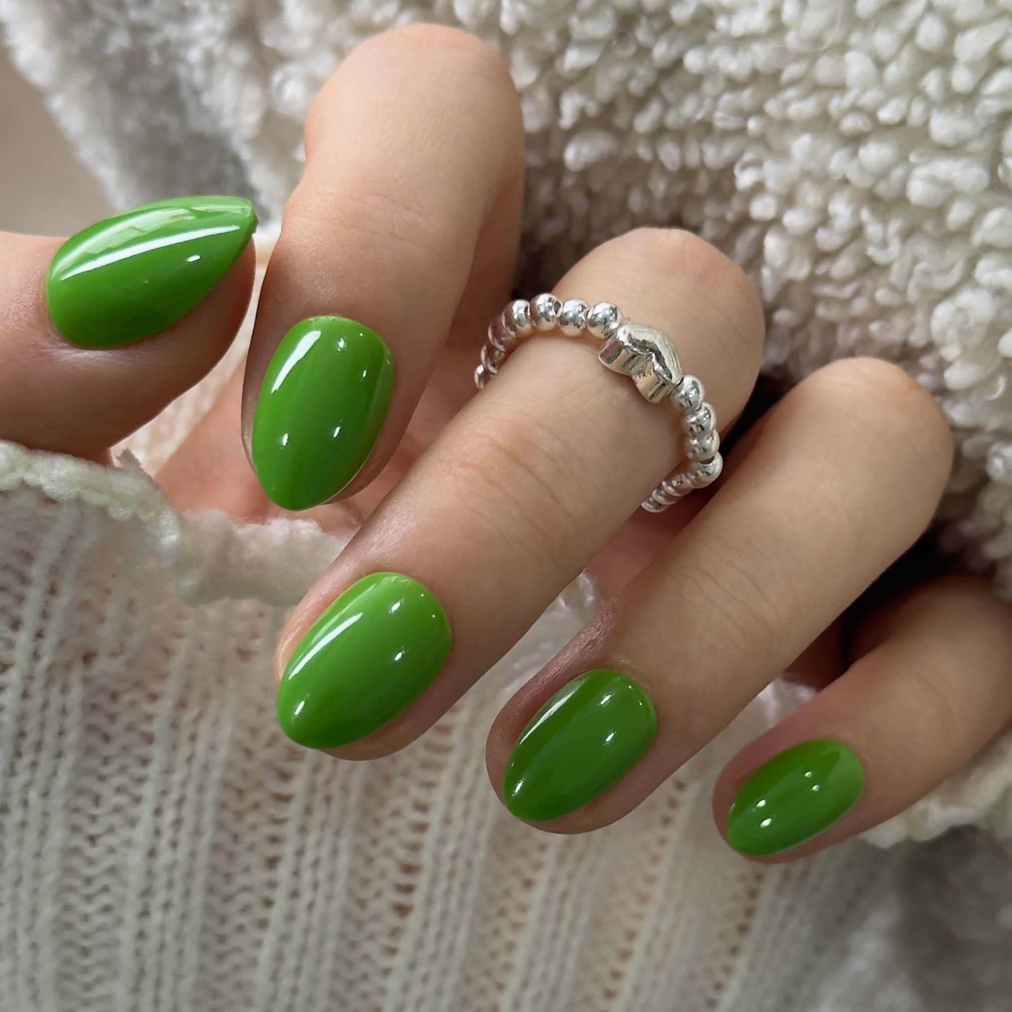 Green Muse – RS Almond