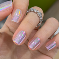 Fairy Frost – S Squoval