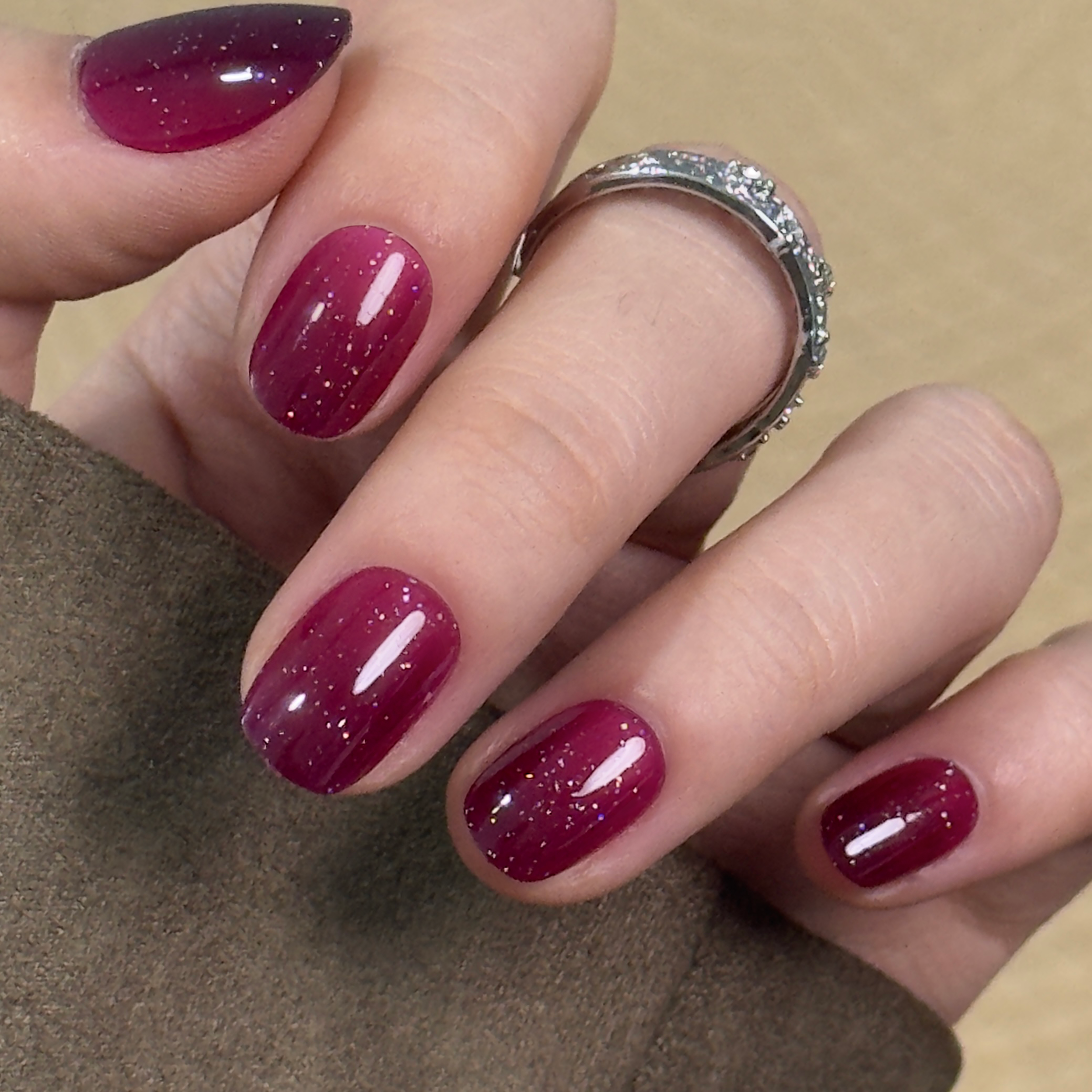 Berry Prism – RS Squoval