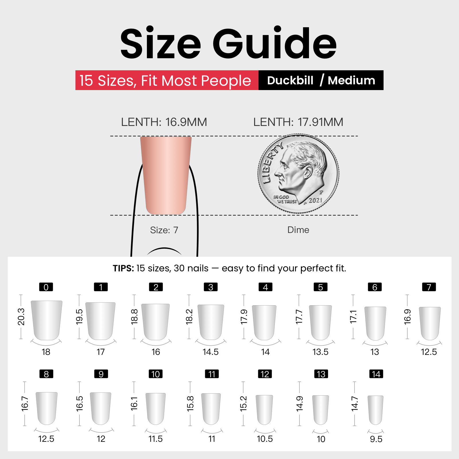 Sweet Zebra – M Duckbill