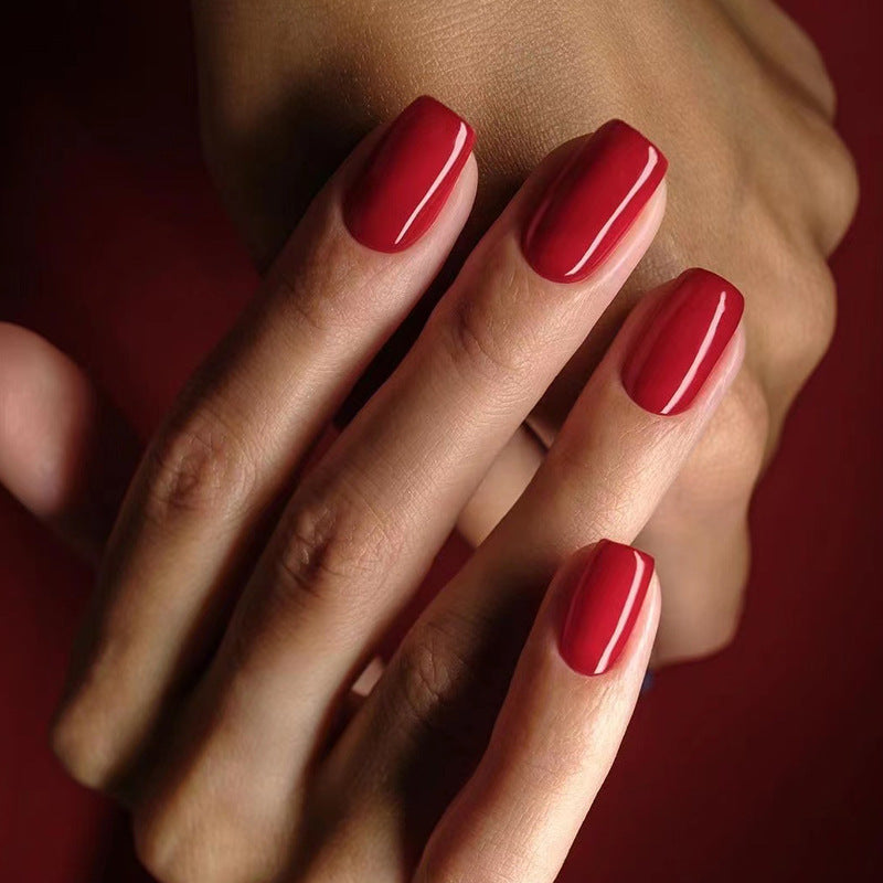 Ruby Winter – S Squoval