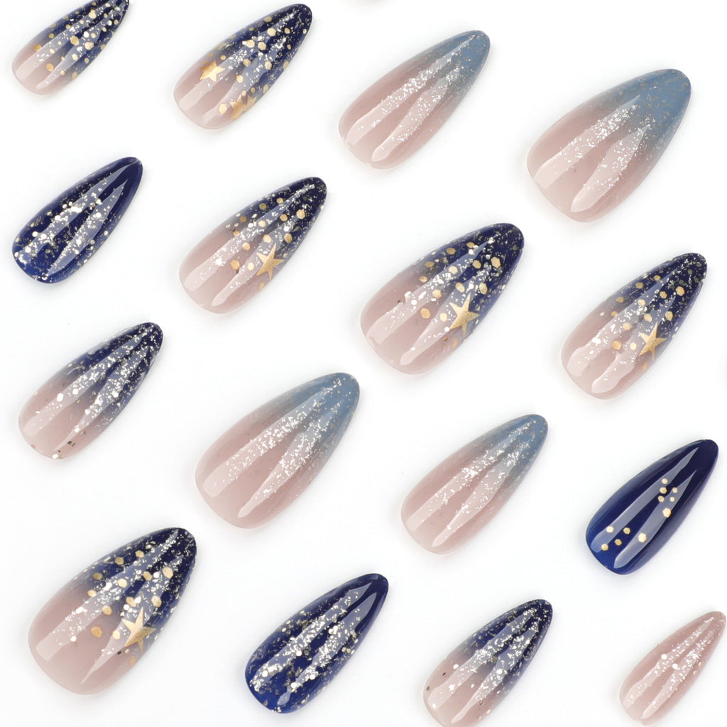 Galaxy Glow Muse – S Almond