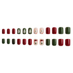 Festive Cheer – S Squoval