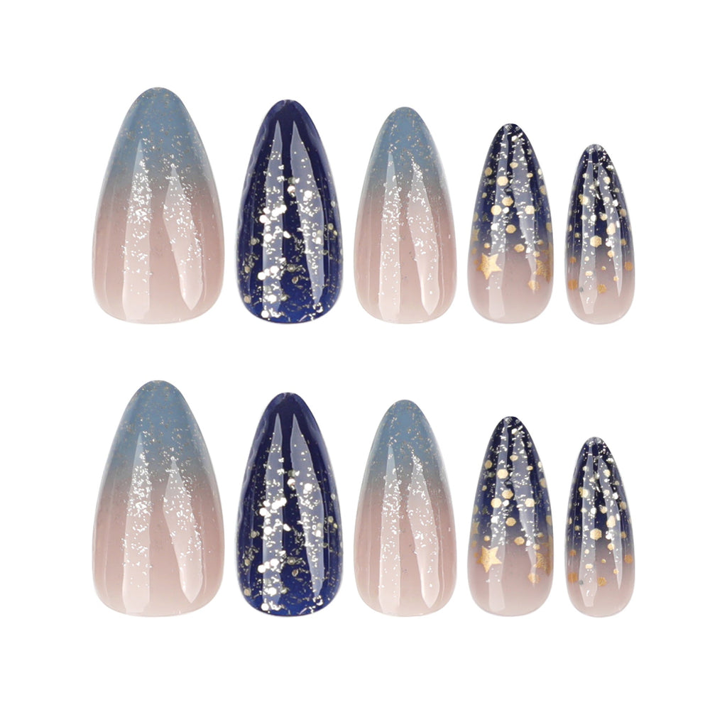Galaxy Glow Muse – S Almond