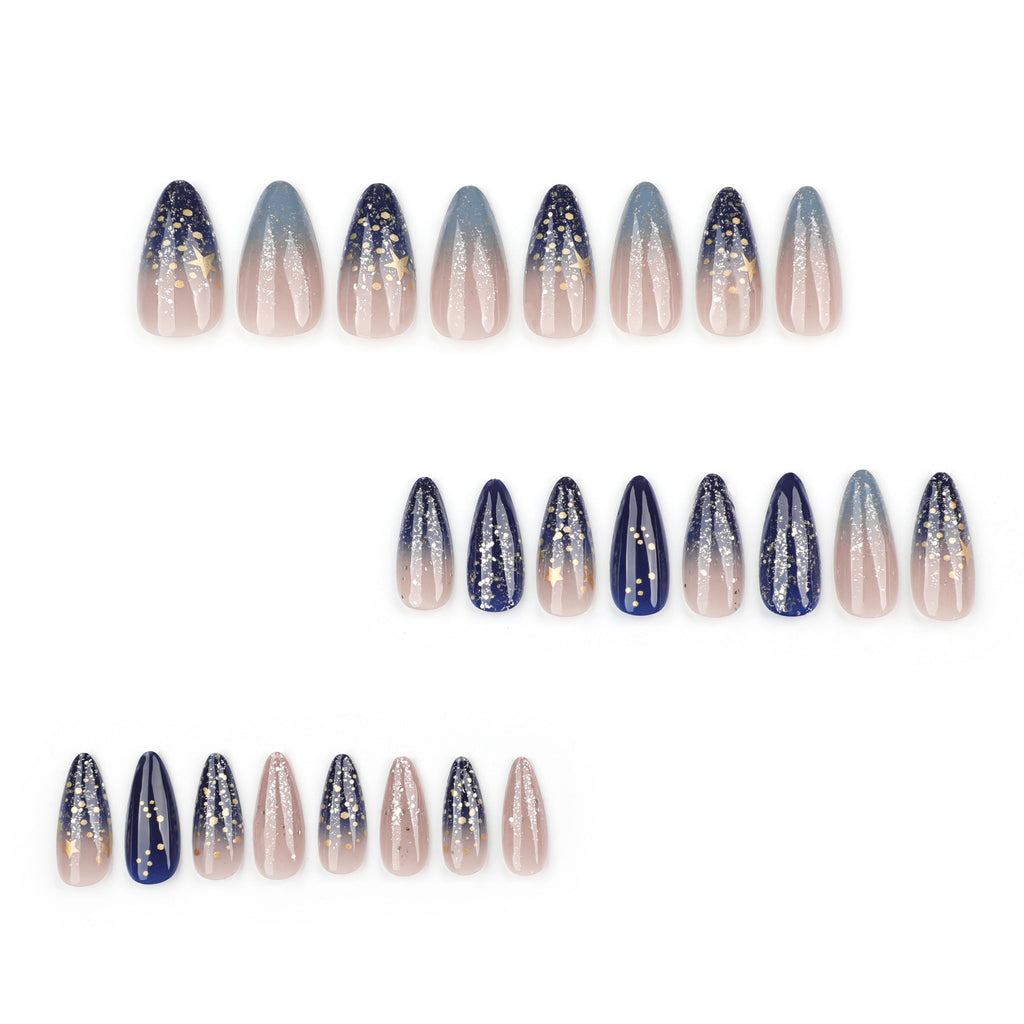Galaxy Glow Muse – S Almond