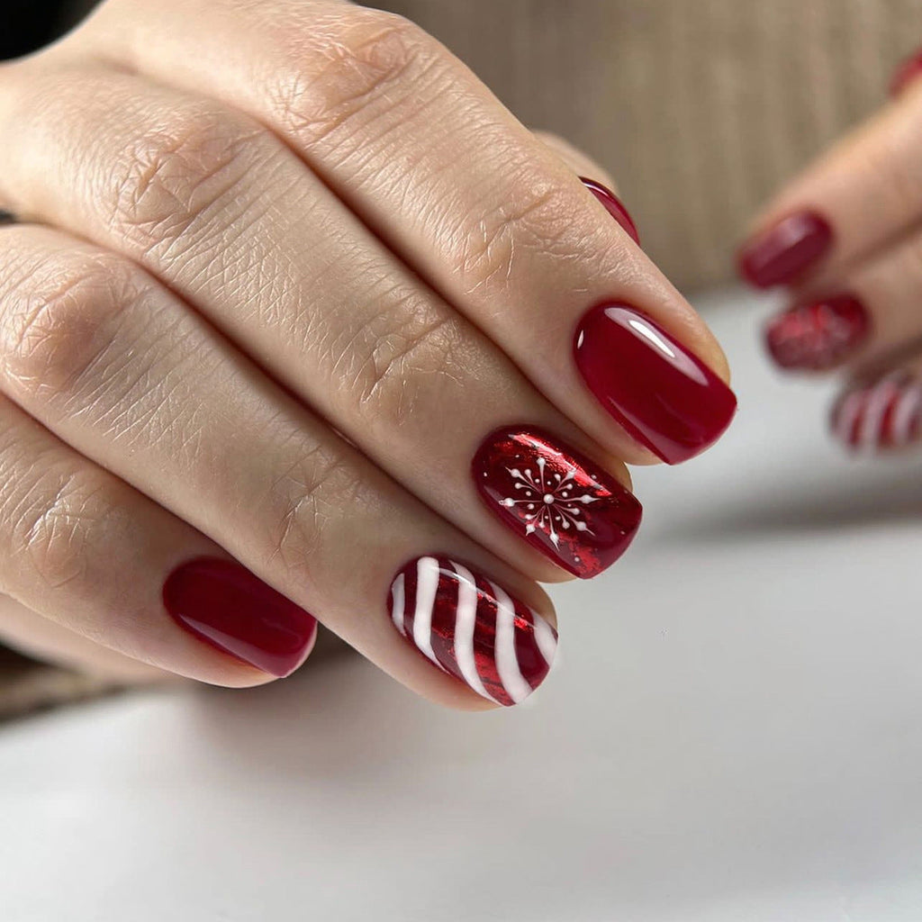 Candy Snow – S Squoval