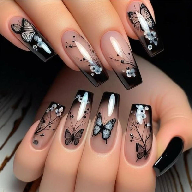 Noir Papillon – M Coffin