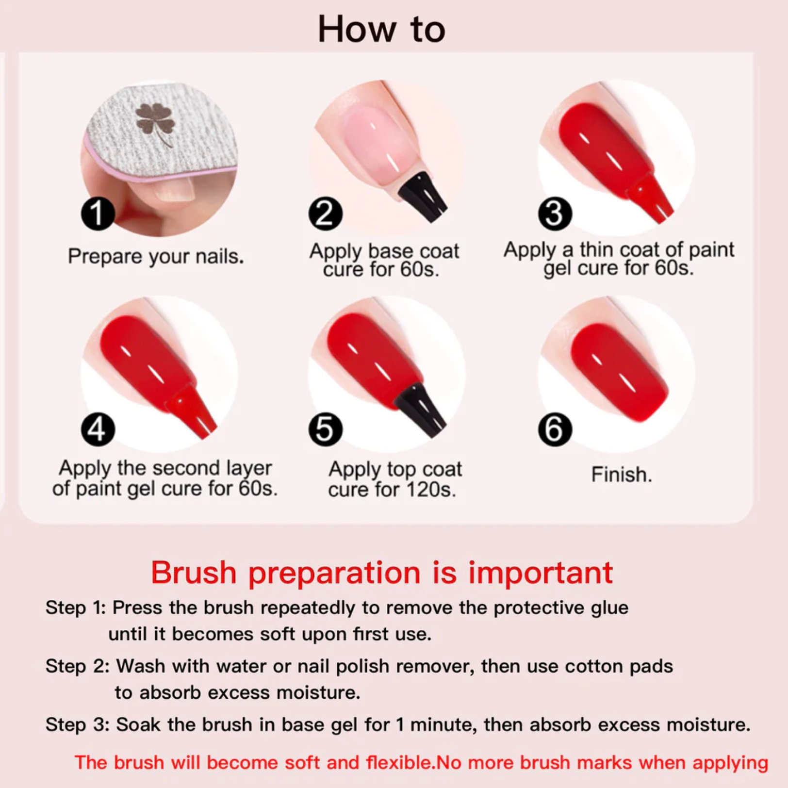 Solid Nail Gel 52
