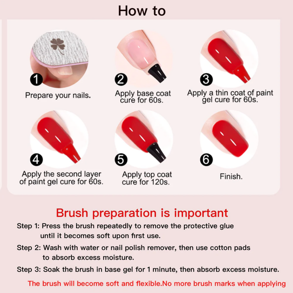 Solid Nail Gel 53