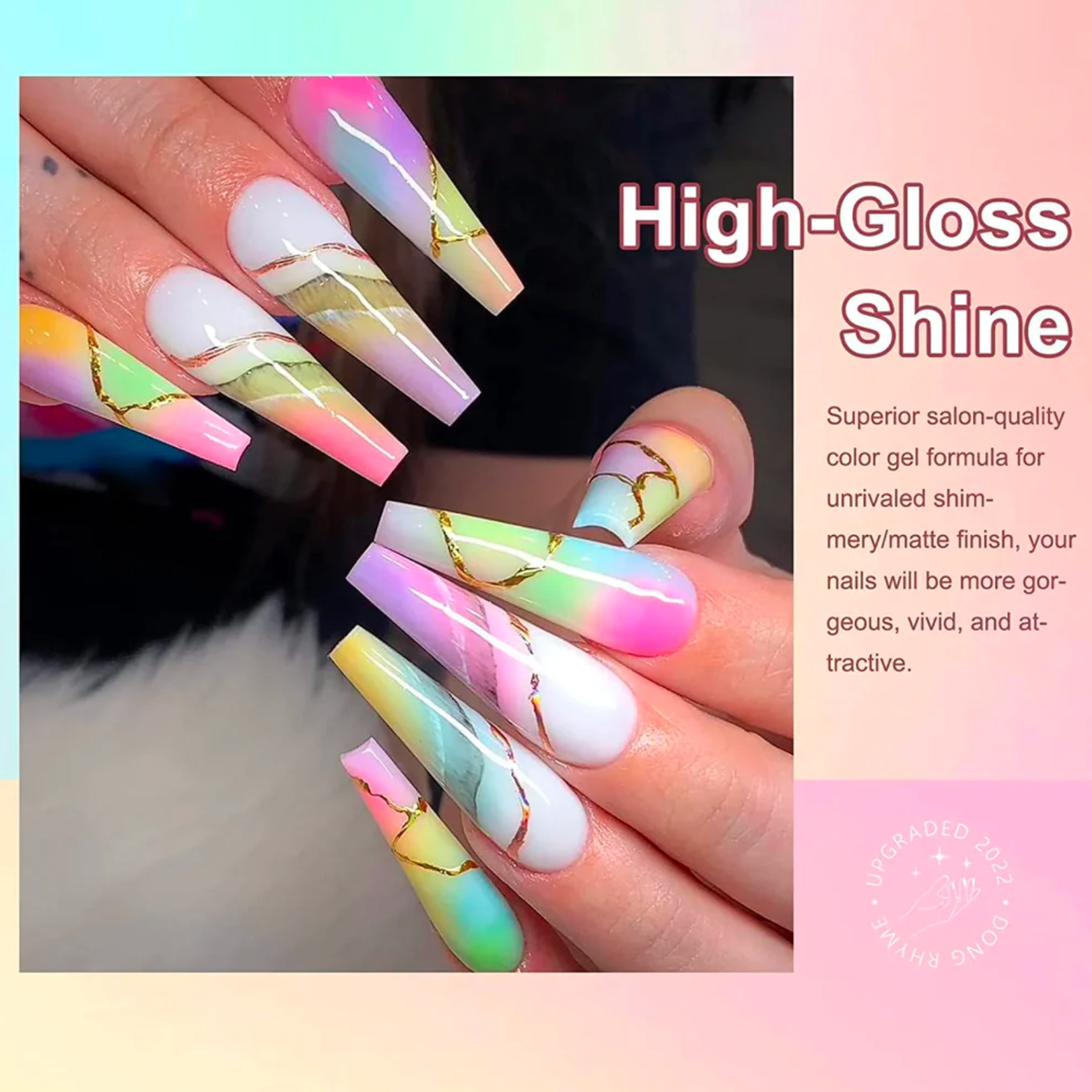Solid Nail Gel 3