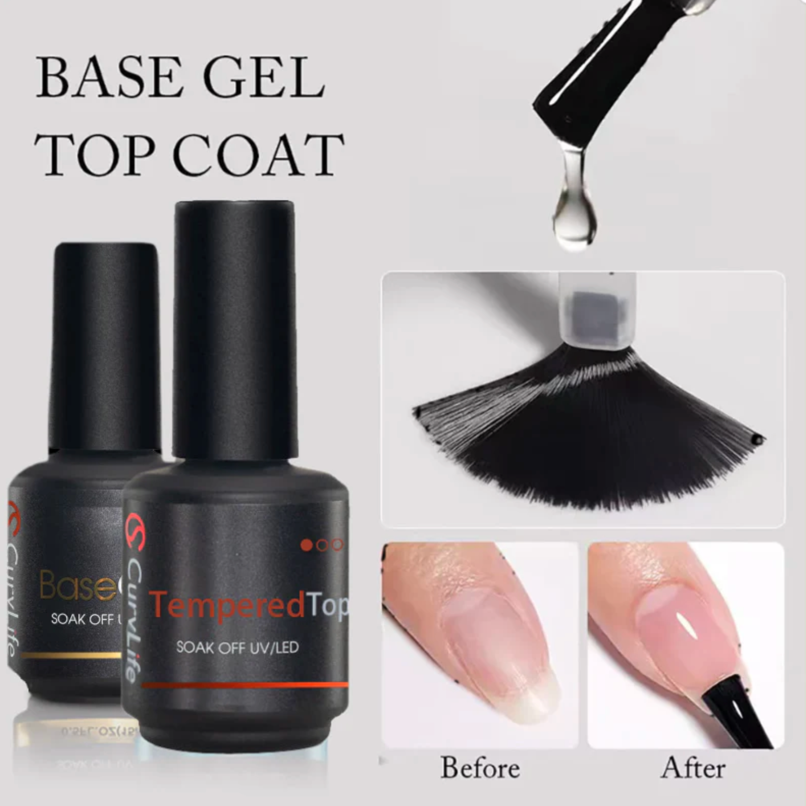 Solid Nail Gel 52