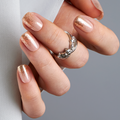 Gilded Gradual – S Squoval